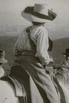 Jane Wolfe interpreta a en The Mexican Joan of Arc