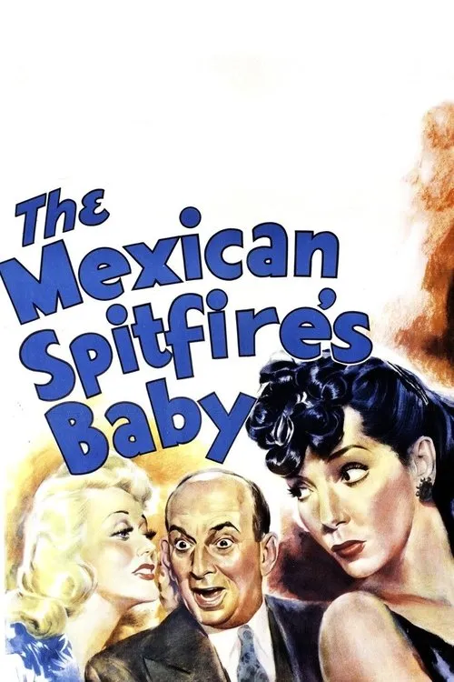 Jack Grey interpreta a Reporter en The Mexican Spitfire's Baby