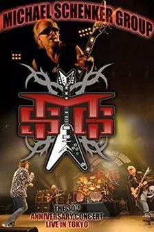 Gary Barden interpreta a Vocals en The Michael Schenker Group - The 30th Anniversary Concert 2010