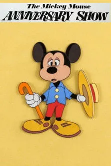 Peter Renaday interpreta a Narrator en The Mickey Mouse Anniversary Show