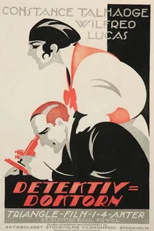 Winifred Westover interpreta a Hilda en The Microscope Mystery