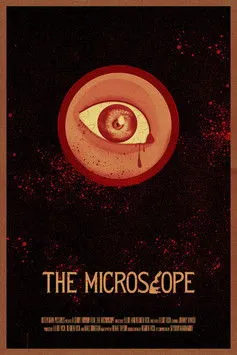 Johnny Vivash interpreta a The Microscopist en The Microscope