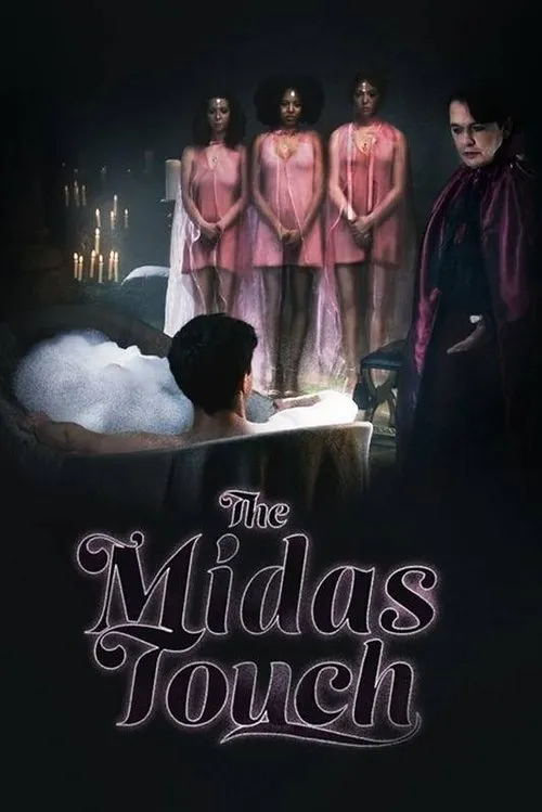 Portada de The Midas Touch