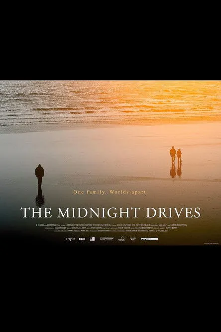 Colin Holt interpreta a Andy Stafford en The Midnight Drives