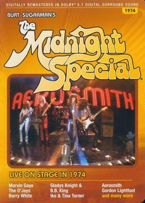 Maria Muldaur interpreta a Self en The Midnight Special Legendary Performances 1974