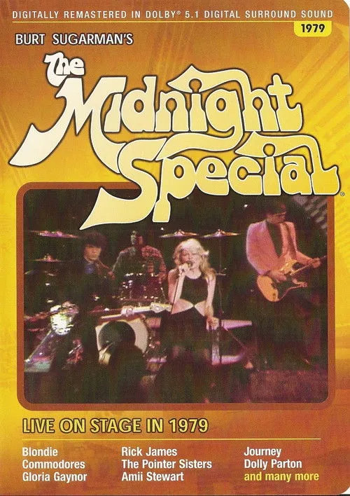 Rupert Holmes interpreta a Self en The Midnight Special Legendary Performances 1979