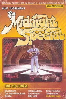 Póster de The Midnight Special Legendary Performances: Million Sellers