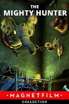 Tim Bruce interpreta a  en The Mighty Hunter