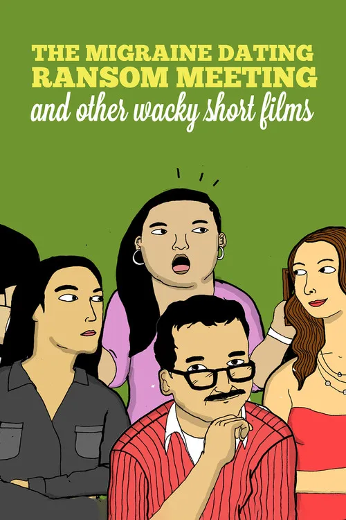 Póster de The Migraine Dating Ransom Meeting: A Collection of Short Films