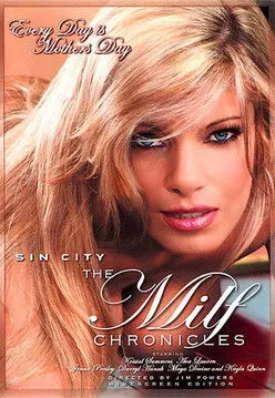Póster de The MILF Chronicles