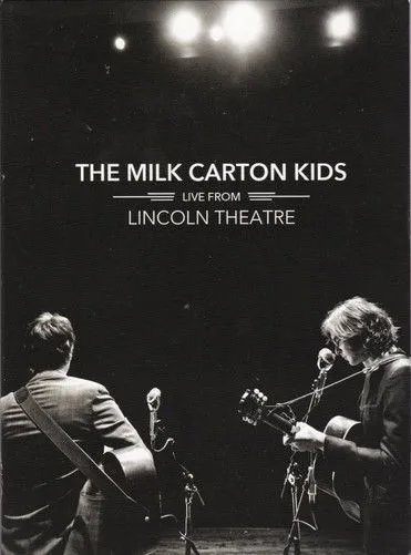 Kenneth Pattengale interpreta a Self en The Milk Carton Kids: Live From Lincoln Theatre
