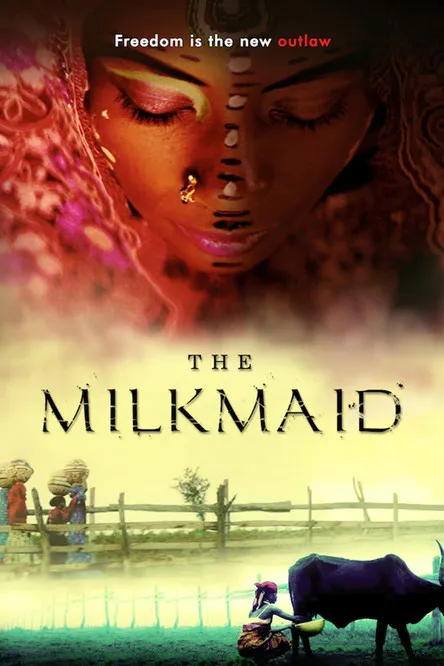 Póster de The Milkmaid