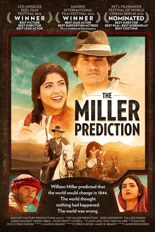 Everette Scott Ortiz interpreta a Ali en The Miller Prediction