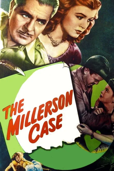 Arlene Gray interpreta a Nellie en The Millerson Case