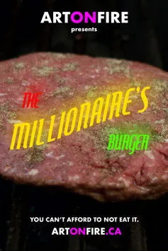 Nathan White interpreta a en The Millionaire's Burger