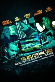 Portada de The Millionaire Tour