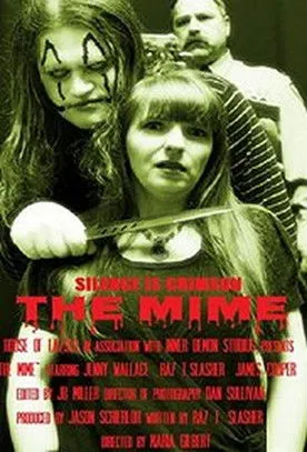 Póster de The Mime
