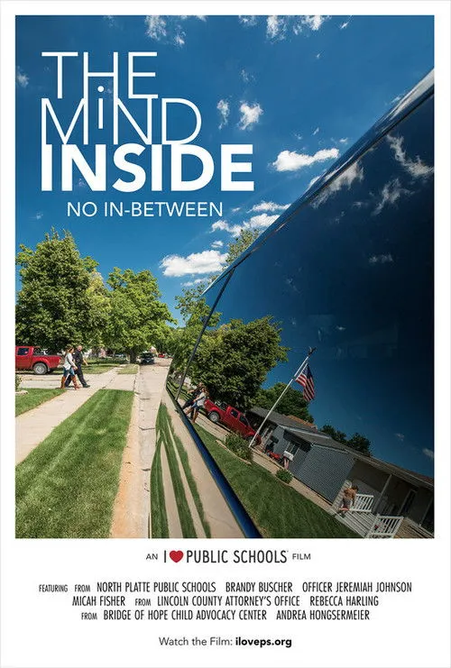 Jeremiah Johnson interpreta a  en The Mind Inside: No In-Betweens