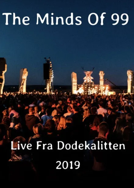 Niels Brandt interpreta a Himself en The Minds of 99 - Solkongen Live fra Dodekalitten