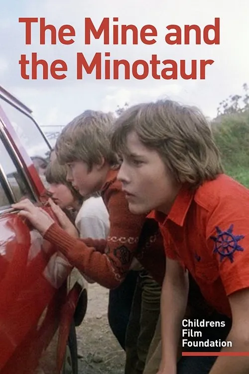 William Booker interpreta a en The Mine and the Minotaur