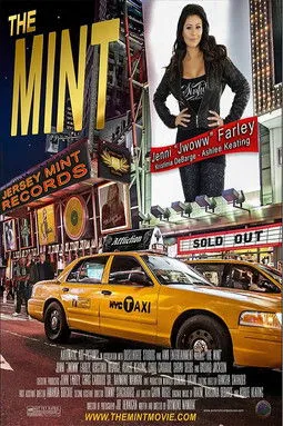 Póster de The Mint