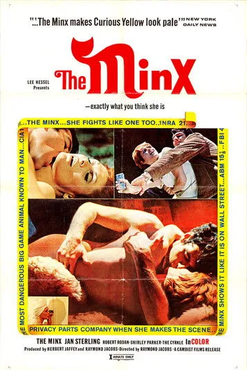 Philip Faversham interpreta a Charles Brennan en The Minx