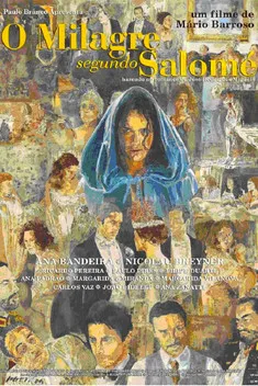 Póster de The Miracle According to Salomé
