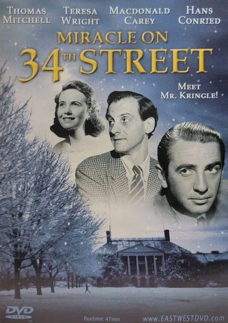 Sandy Descher interpreta a Susan Walker en The Miracle on 34th Street