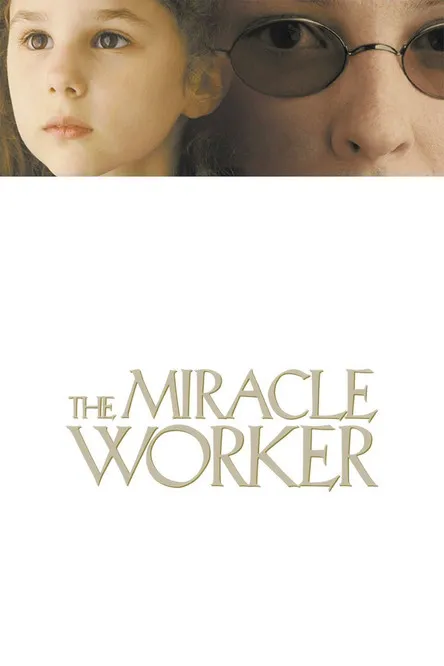 Póster de The Miracle Worker