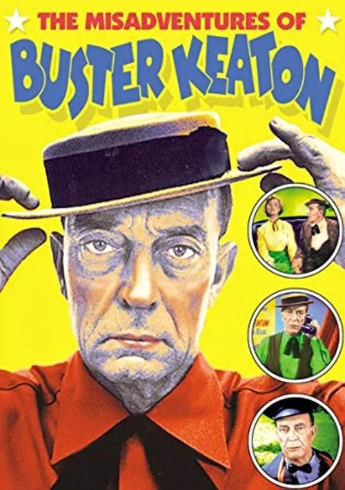 Eleanor Keaton interpreta a en The Misadventures of Buster Keaton