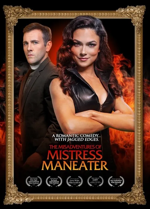 Shannon Brown interpreta a Gabe Amador en The Misadventures of Mistress Maneater