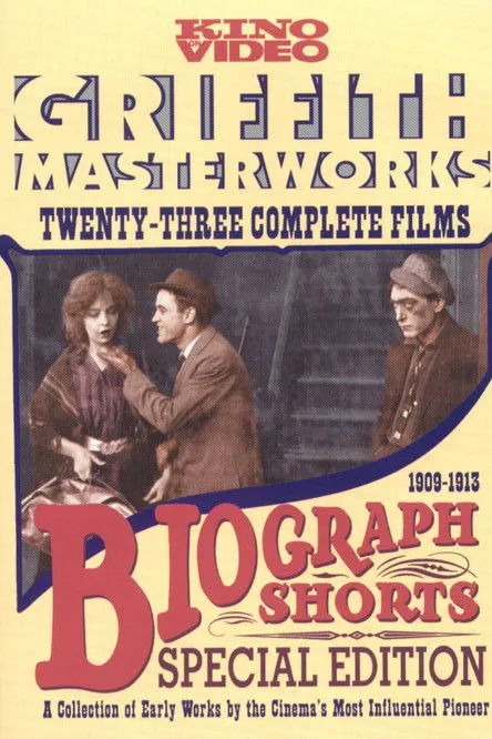 Ynez Seabury interpreta a Little Kathy en The Miser's Heart