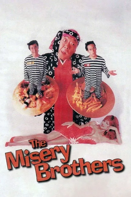 Póster de The Misery Brothers