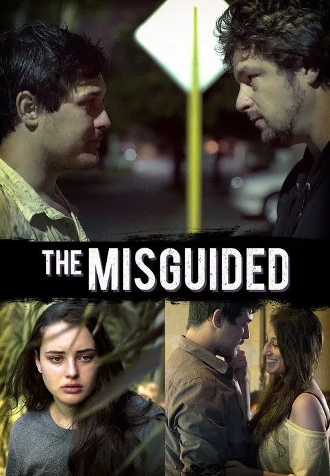 Katherine Langford interpreta a Vesna en The Misguided
