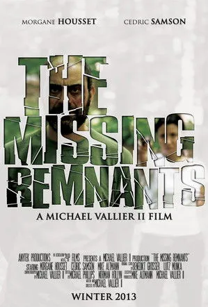 Morgane Housset interpreta a Rachelle en The Missing Remnants