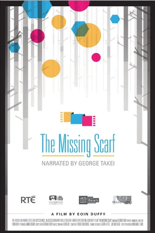 George Takei interpreta a Narrator en The Missing Scarf