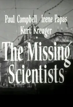 Kurt Kreuger interpreta a Max Anders en The Missing Scientists