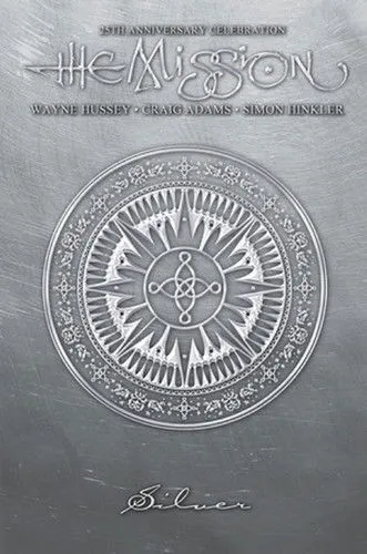 Póster de The Mission: Silver