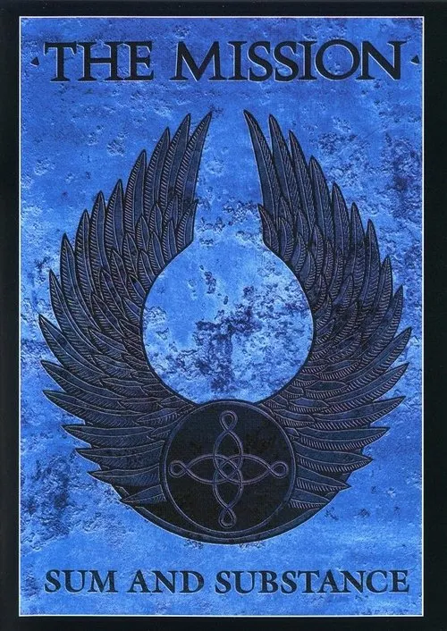 Wayne Hussey interpreta a en The Mission: Sum And Substance