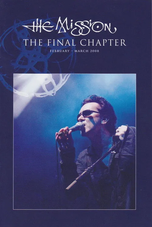 Póster de The Mission: The Final Chapter