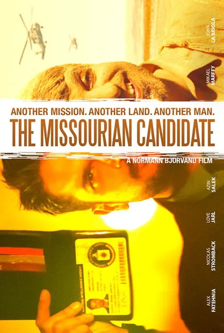 Alex Fatehnia interpreta a Jason Shaw en The Missourian Candidate
