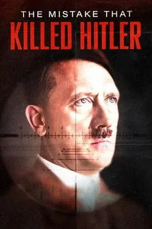 Guy Walters interpreta a Self en The Mistake that Killed Hitler