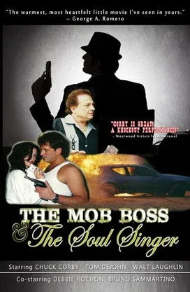 Póster de la película The Mob Boss & the Soul Singer