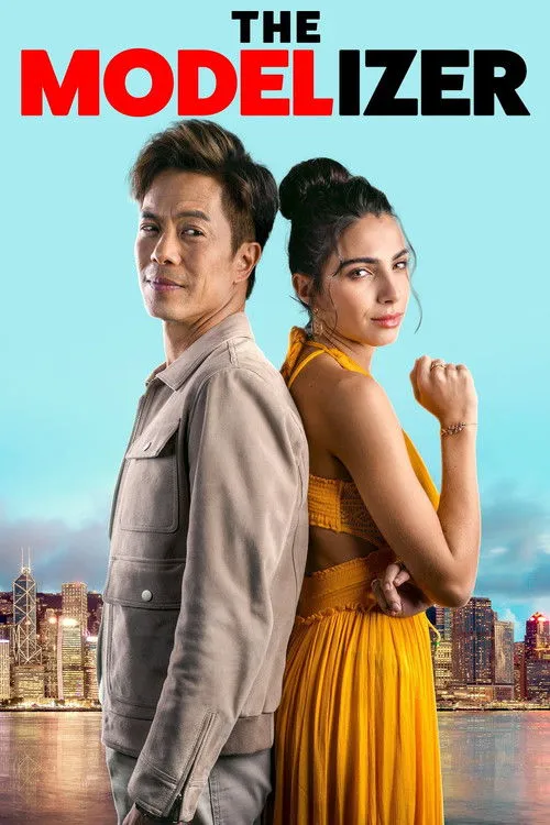 Philippe Joly interpreta a Vadim Petrenkov en The Modelizer