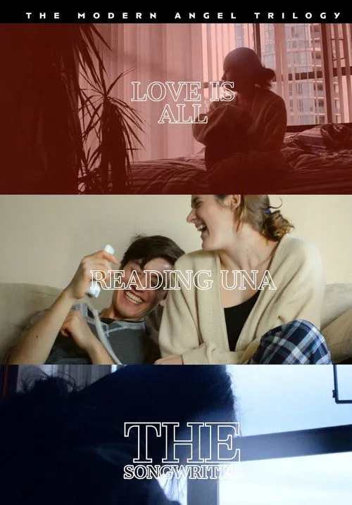 Stephanie Cho interpreta a Elizabeth en The Modern Angel Trilogy