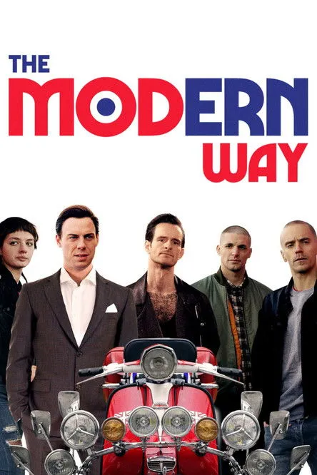 Póster de The Modern Way