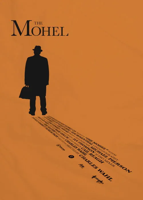 Bob Mann interpreta a Michael en The Mohel
