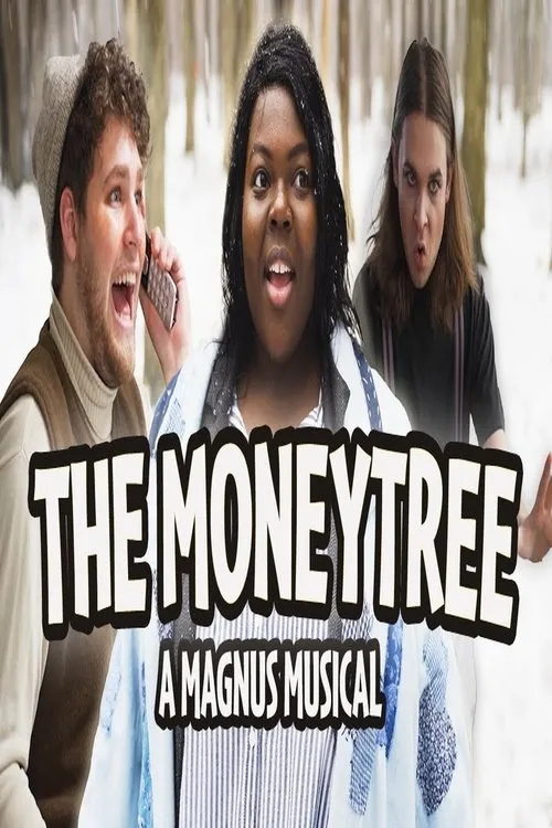 Isaiah Johns interpreta a River Magnus en The Moneytree: A Magnus Musical