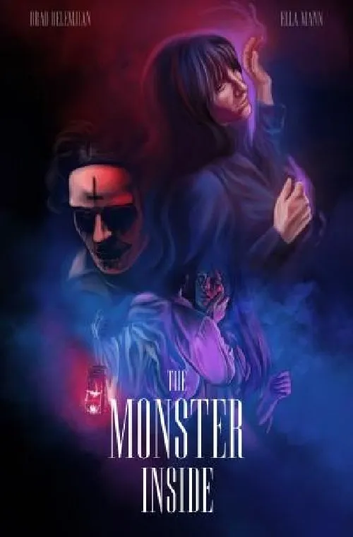 Brad Belemjian interpreta a en The Monster Inside