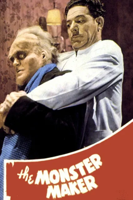 Alexander Pollard interpreta a Butler en The Monster Maker